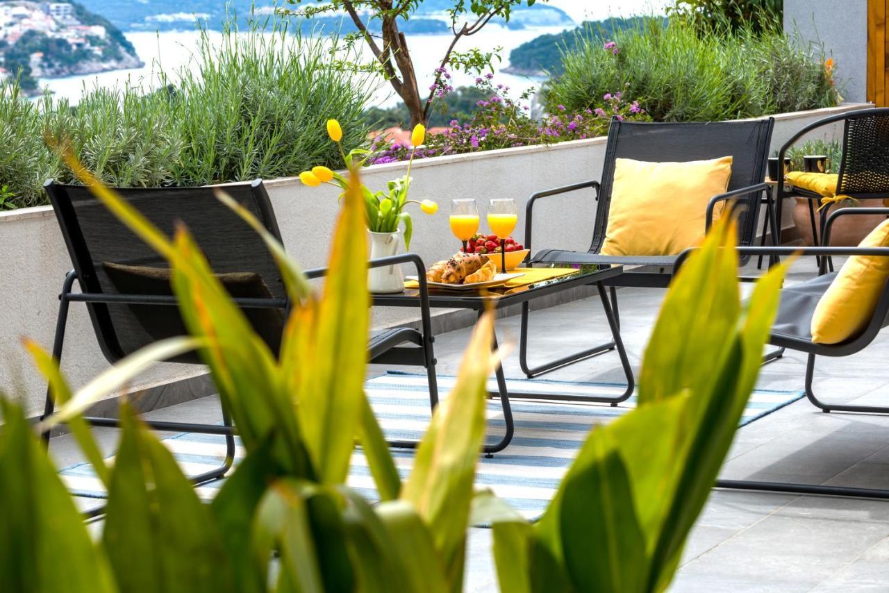 Villa Mardia- Sea View Infinity Pool Built 2023 ザトン エクステリア 写真